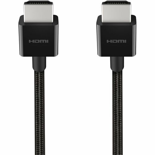 Belkin 2.01 m HDMI A/V Cable - Cable for Audio/Video Device, PlayStation 5, Xbox Series X, MacBook, Notebook, Media Player
