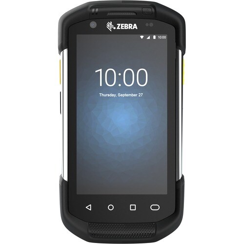 Zebra TC77 Handheld Terminal - 1D, 2D - GPRS, LTE, GPRS, UMTS, HSPA, HSPA+, EDGE - SE4750Scan Engine - Qualcomm Snapdragon
