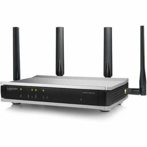Lancom 1780EW-4G+ Wi-Fi 5 IEEE 802.11a/b/g/n/ac Ethernet, Mobilfunk Modem/Wireless Router - 4G - LTE 2100, LTE 1900, LTE 1