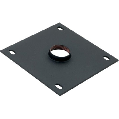 ITB - Piastra ultra sottile per installazione a soffitto di monitor e videoproiettori, portata 226,8Kg.