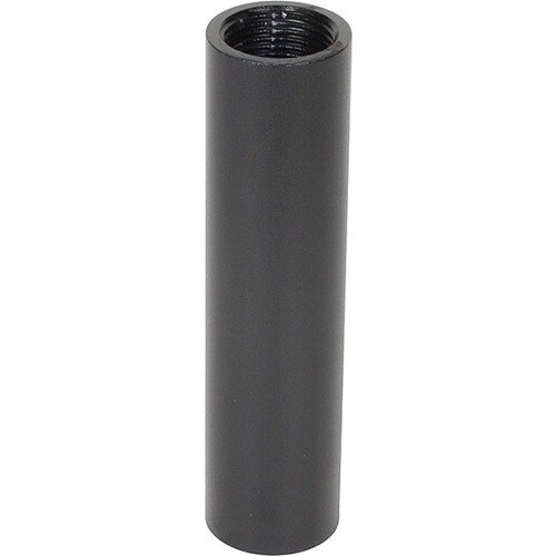 Zirkona Mounting Extension - Black Powder Coat - Black Powder Coat