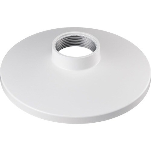 Bosch Mounting Plate for Network Camera - White - Aluminum Alloy - White