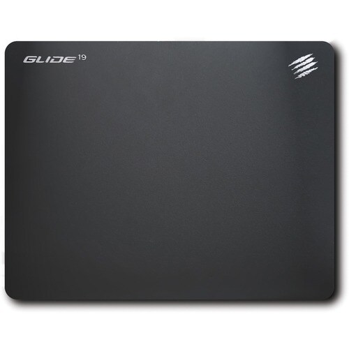 Mad Catz The Authentic G.L.I.D.E. 19 Gaming Surface - 3D - 70.87 mil (1.80 mm) x 15.35" (390 mm) x 12.40" (315 mm) Dimensi