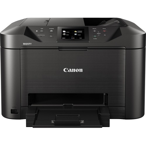 Canon MAXIFY MB5170 Wireless Laser Multifunction Printer - Colour - Copier/Fax/Printer/Scanner - 32.5 ppm Mono/26.5 ppm Co