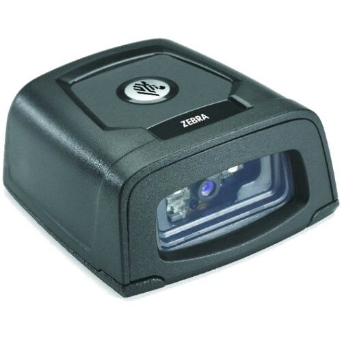 Zebra DS457 Series Next-Generation Fixed Mount Imager - 1D, 2D - Imager - Black