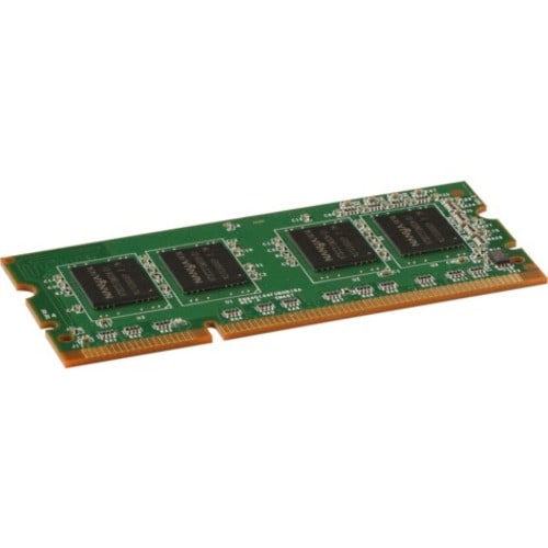 HP RAM Module - 2 GB - DDR3-800/PC3-6400 DDR3 SDRAM - 800 MHz - 144-pin - SODIMM - 90 Day Warranty