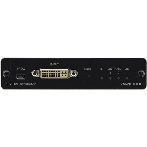Kramer DigiTOOLS VM-2D Video Distribution Amplifier - DVI In - DVI Out - USB