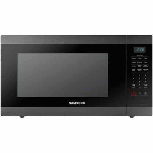 Samsung Microwave Oven - 1.9 ft³ Capacity - Microwave - 10 Power Levels - 1600 W Microwave Power - 15.50" Turntable - 120 
