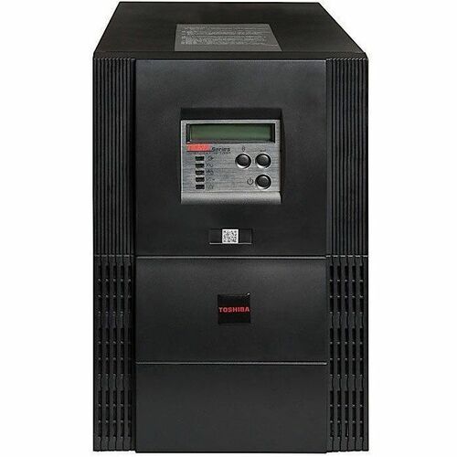 Toshiba T1000 T1S0A1500AXA 1.5kVA Tower UPS - Tower - 5 Minute Stand-by - 120 V AC Input - 120 V AC Output - Single Phase 