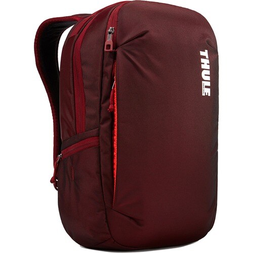 Thule Subterra Travel/Luggage Case (Backpack) Travel, Electronic Device, Charger, Water Bottle, Notebook, Tablet PC - Embe