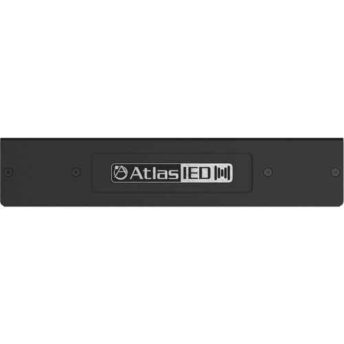 AtlasIED PoE+ IP to Analog Gateway (Zone Controller) - 1 x RJ-45 - PoE Ports - Fast Ethernet - 1U High - Wall Mountable, R
