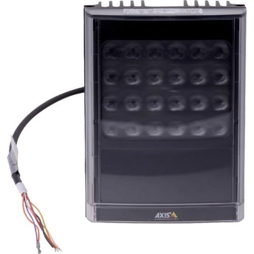AXIS White Light Illuminator for Network Camera - Aluminium