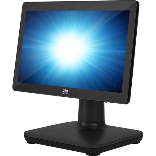 Elo EloPOS E2 POS Terminal - Intel Celeron 1.50 GHz - 4 GB DDR4 SDRAM 128 GB SATA - 39.6 cm (15.6") LED Touchscreen - Inte