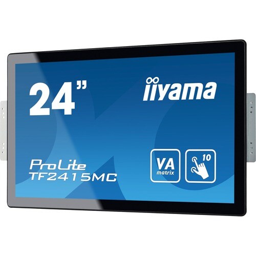 iiyama ProLite TF2415MC-B2 Open-Frame LCD-Touchscreen-Monitor - 16:9 Format - 16 ms Reaktionszeit - 60,5 cm (23,8 Zoll) Vi