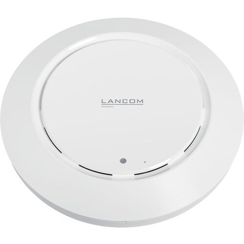 Lancom LW-500 IEEE 802.11ac 1,14 Gbit/s Drahtloser Access Point - 5 GHz, 2,40 GHz - 4 x Interne Antenne(n) - MIMO-Technolo