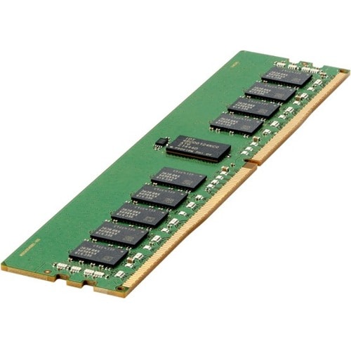 HPE SmartMemory 64GB DDR4 SDRAM Memory Module - For Server - 64 GB (1 x 64GB) - DDR4-2933/PC4-23466 DDR4 SDRAM - 2933 MHz 