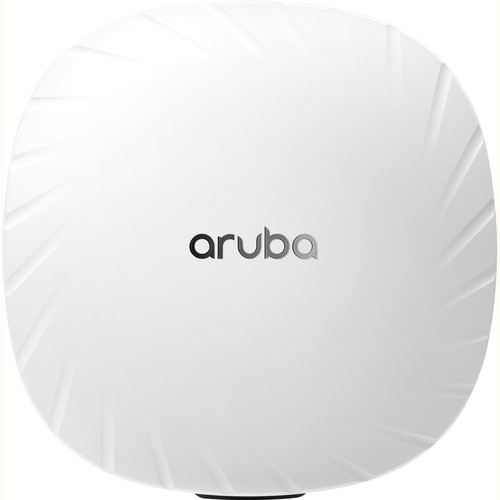 Aruba AP-555 802.11ax 5.95 Gbit/s Wireless Access Point - 2.40 GHz, 5 GHz - MIMO Technology - 2 x Network (RJ-45) - Blueto