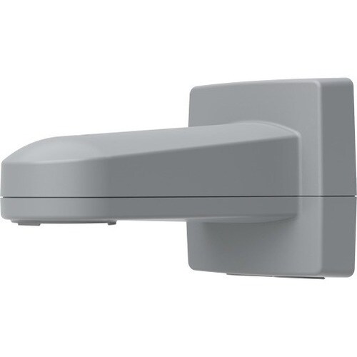 AXIS Wall Mount for Network Camera, Pole Mount - Grey - Aluminium