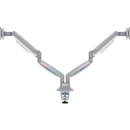 Kensington SmartFit Mounting Arm for Flat Panel Display, Curved Screen Display - 2 Display(s) Supported - 81.3 cm (32") Sc
