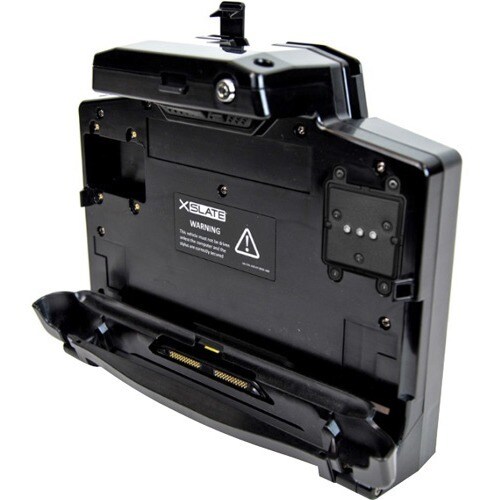 Zebra Proprietäre Schnittstelle Docking Station für Tablet-PC - 4 x USB-Anschlüsse - 2 x USB 2.0 - 2 x USB 3.0 - Netzwerk 