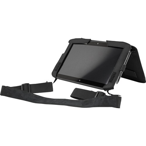 Zebra Schultergurt - Schwarz