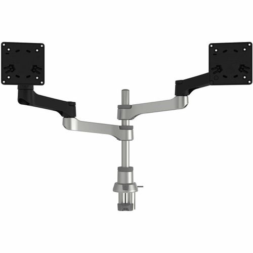 R-GO ZEPHER 4 TWIN MONITOR ARM