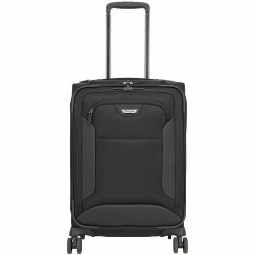 Targus Corporate Traveler CUCT04R Carrying Case (Roller) for 30.5 cm (12") to 39.6 cm (15.6") Notebook - Black - Water Pro