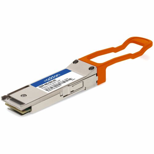AddOn QSFP+ - 1 x LC 40GBase-ER4 Network - For Optical Network, Data Networking