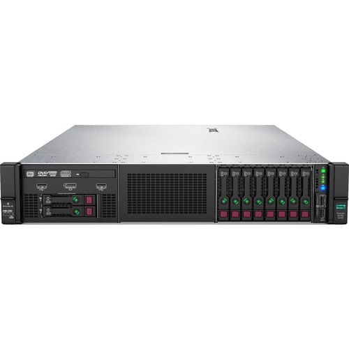 HPE ProLiant DL560 G10 2U Rack Server - 4 Xeon Gold 6254 3.10 GHz - 256 GB RAM - 12Gb/s SAS Controller - 4 Processor Suppo