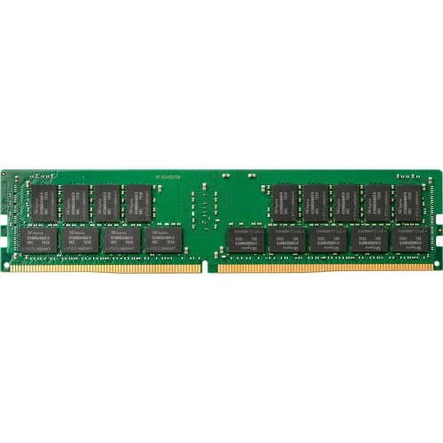 HP RAM Module for Workstation - 32 GB (1 x 32GB) - DDR4-2933/PC4-23400 DDR4 SDRAM - 2933 MHz - 1.20 V - ECC - Registered -