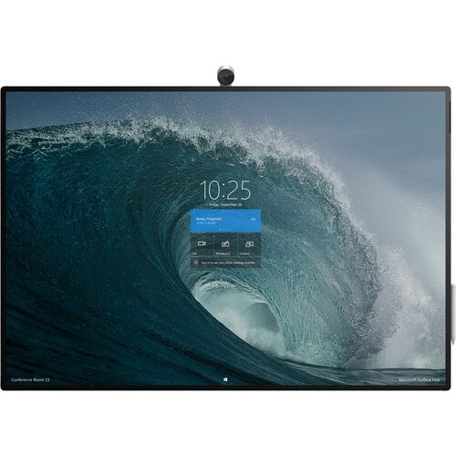 Microsoft Surface Hub 2S All-in-One Computer - Intel Core i5 8th Gen - 8 GB RAM - 128 GB SSD - 50" 3840 x 2560 Touchscreen