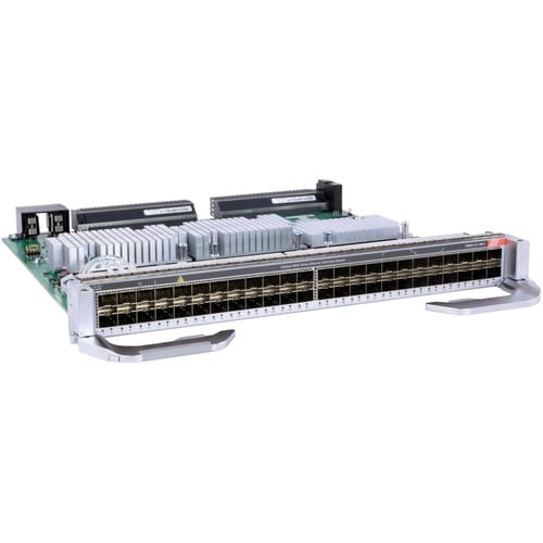Cisco Catalyst Expansion Module - For Data Networking, Optical Network - Optical Fiber25 Gigabit Ethernet - 25GBase-X - 48