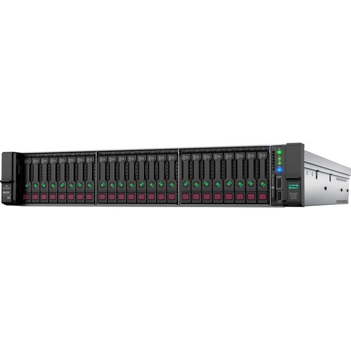 HPE ProLiant DL560 G10 2U Rack Server - 4 x Intel Xeon Platinum 8268 2.90 GHz - 512 GB RAM - 12Gb/s SAS Controller - 4 Pro