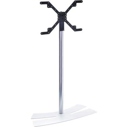 Alzata per monitor Regolabile in altezza ITB Lux-Up - Fino a 190,5 cm (75") Supporto schermo - 50 kg Capacità di carico - 