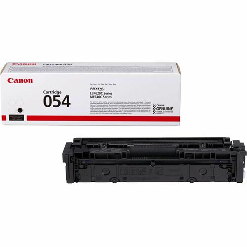 Canon 054 Original Laser Cartucho de toner - Preto Pack - Laser