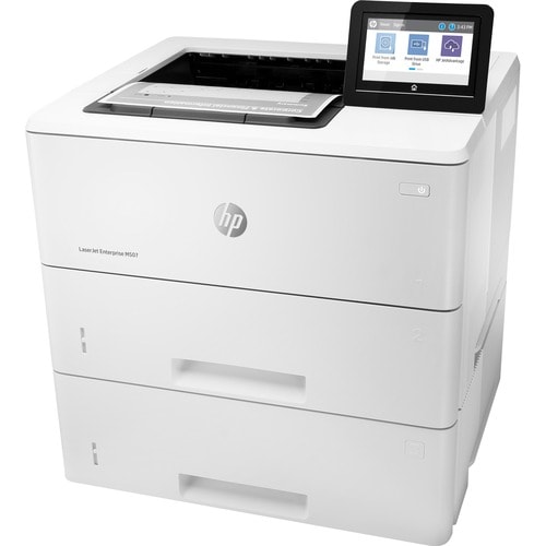 LASERJET ENTERPRISE M507X PRNT 45PPM 1200X1200DPI USB LETTER