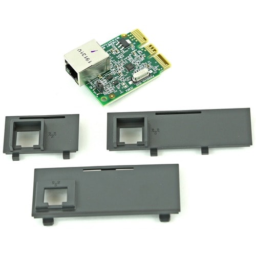 Modulo di aggiornamento Ethernet per stampante Zebra