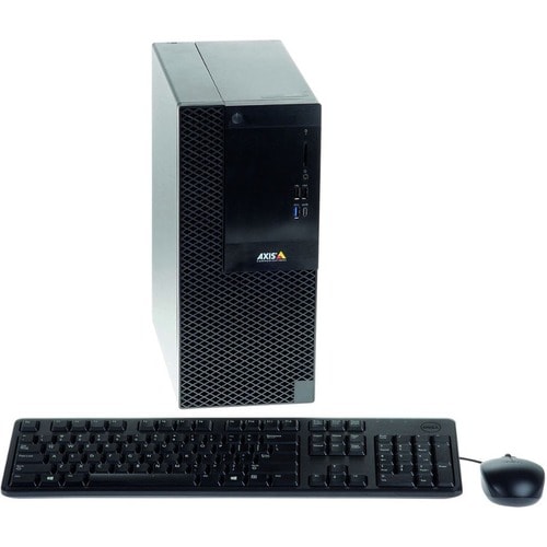 AXIS S1116 MT Wired Video Surveillance Station - Workstation