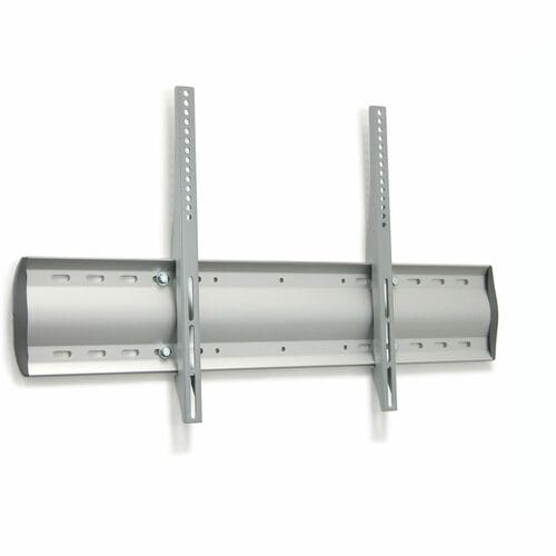 Ergotron 壁挂式安装座 用于 显示, 电视, 平板显示器 - 银 - 106.7 cm (42") 支持屏幕 - 79.38 kg 承载量 - VESA 安装兼容 - 钢