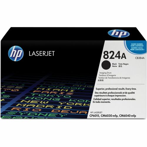 HP 激光 成像鼓 用于 打印机 - 黑 - 1 每台