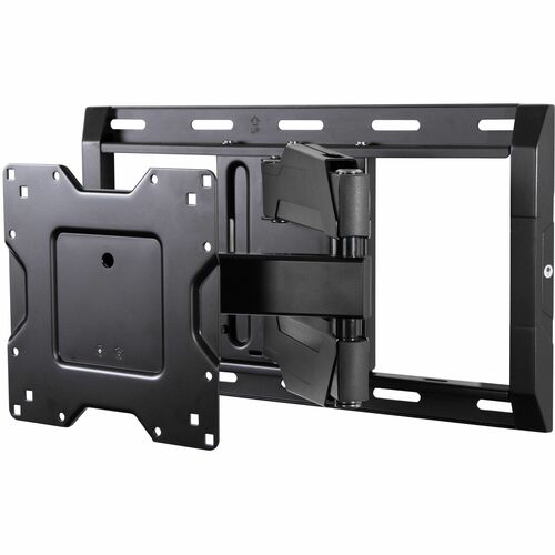 Ergotron Neo-Flex 壁挂式安装座 用于 显示, 电视, 平板显示器, 显示器 - 黑 - 81.3 cm 到 94 cm (37") 支持屏幕 - 54.43 kg 承载量 - 200 x 200, 600 x 400 - VE