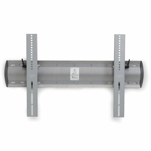 Ergotron 壁挂式安装座 用于 显示, 电视, 平板显示器 - 银 - 106.7 cm (42") 支持屏幕 - 79.38 kg 承载量 - 100 x 100, 800 x 450 - VESA 安装兼容 - 钢