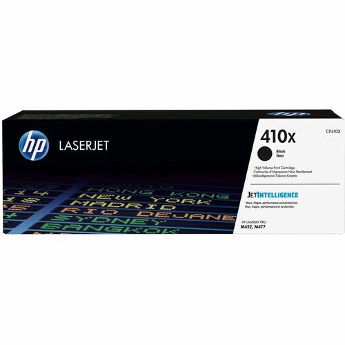 HP 305A (CE410A) 原版 标准 产出 激光 碳粉盒 - 单包 - 黑 - 1 每台