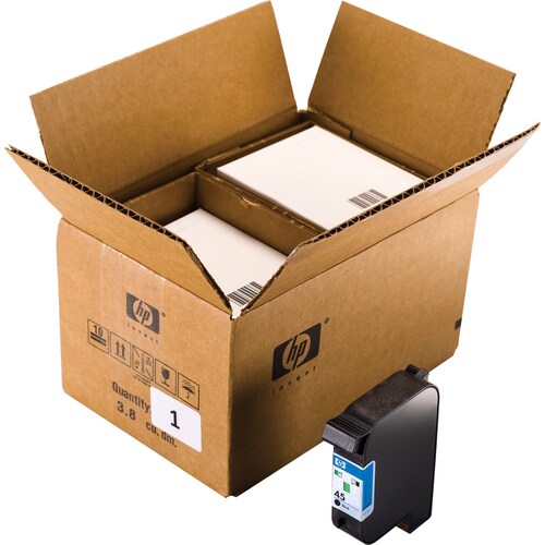 FSC 45A BLACK CARTRIDGE SINGLE PACK