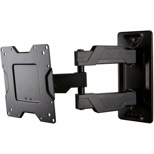 Ergotron Neo-Flex 壁挂式安装座 用于 显示, 电视, 平板显示器, 显示器 - 黑 - 160 cm 到 190.5 cm (75") 支持屏幕 - 36.29 kg 承载量 - 200 x 100, 600 x 400 - 