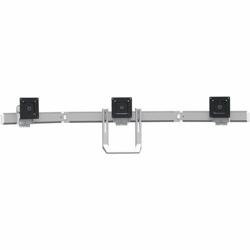 STD HX TRIPLE MONITOR BOW KIT POLISHED