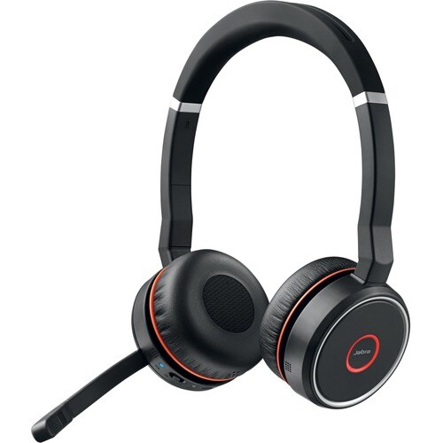 JABRA EVOLVE 75 STEREO UC INCL. LINK 370