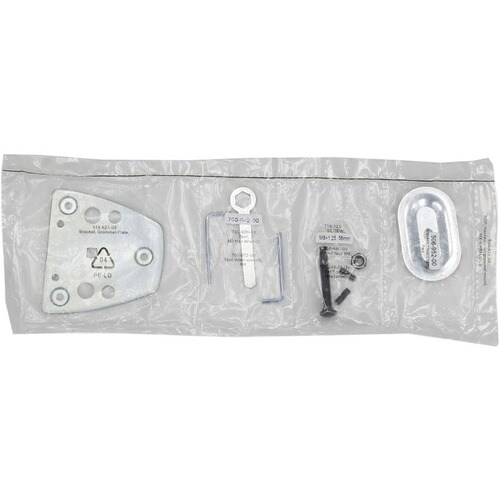 Ergotron 索环安装 用于 安装臂 - 银 - 1