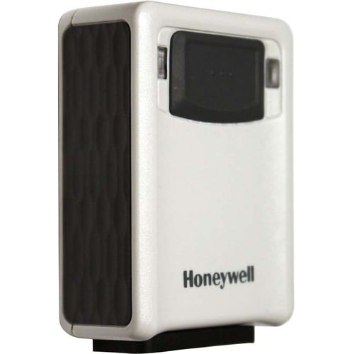 Honeywell Vuquest 3320g Kiosk, 工业 台式机 扫码机 - 电缆 连接 - 象牙 - USB 随附电缆 - 435 毫米 扫描距离 - 1D, 2D - 成像仪 - USB