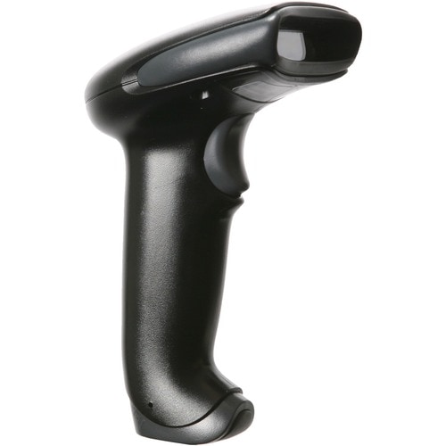 Honeywell Hyperion 1300g-2 手持 扫码机 - 电缆 连接 - 黑 - USB 随附电缆 - 270 扫描/秒 - 457.20 毫米 扫描距离 - 1D - 成像仪, 线性 - 单线 - USB